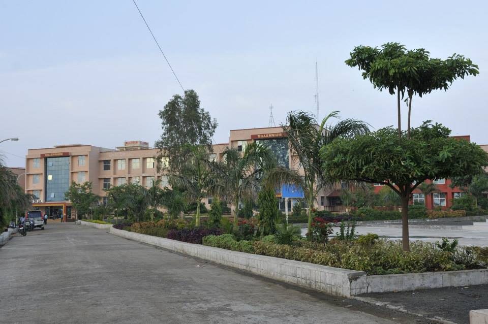 Campus view