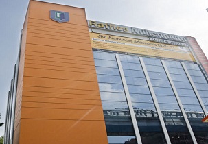 Main Building