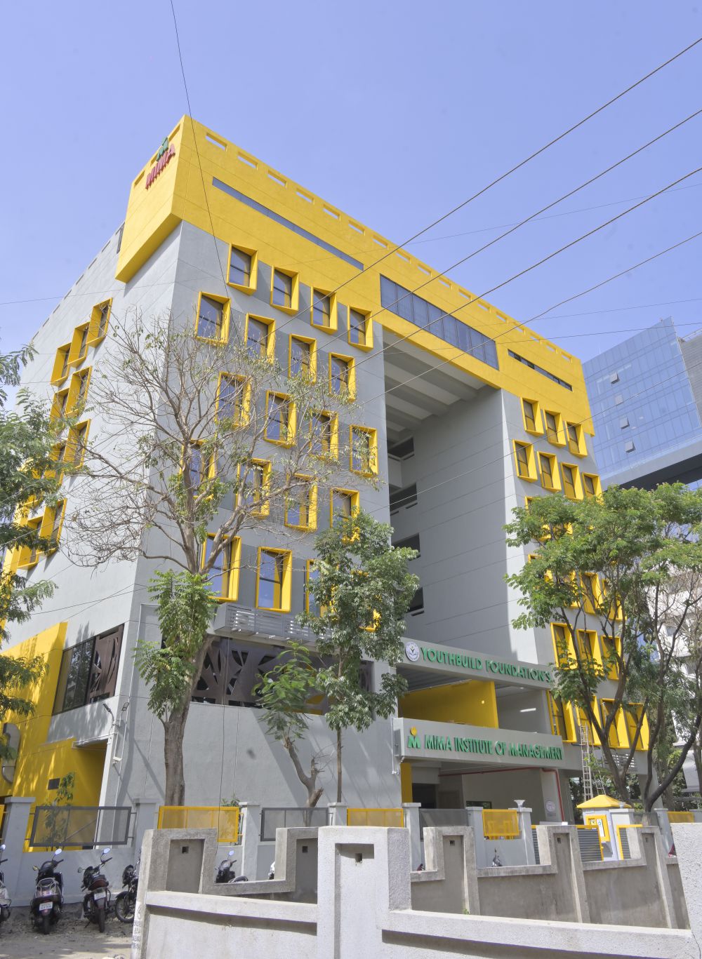 Campus Building