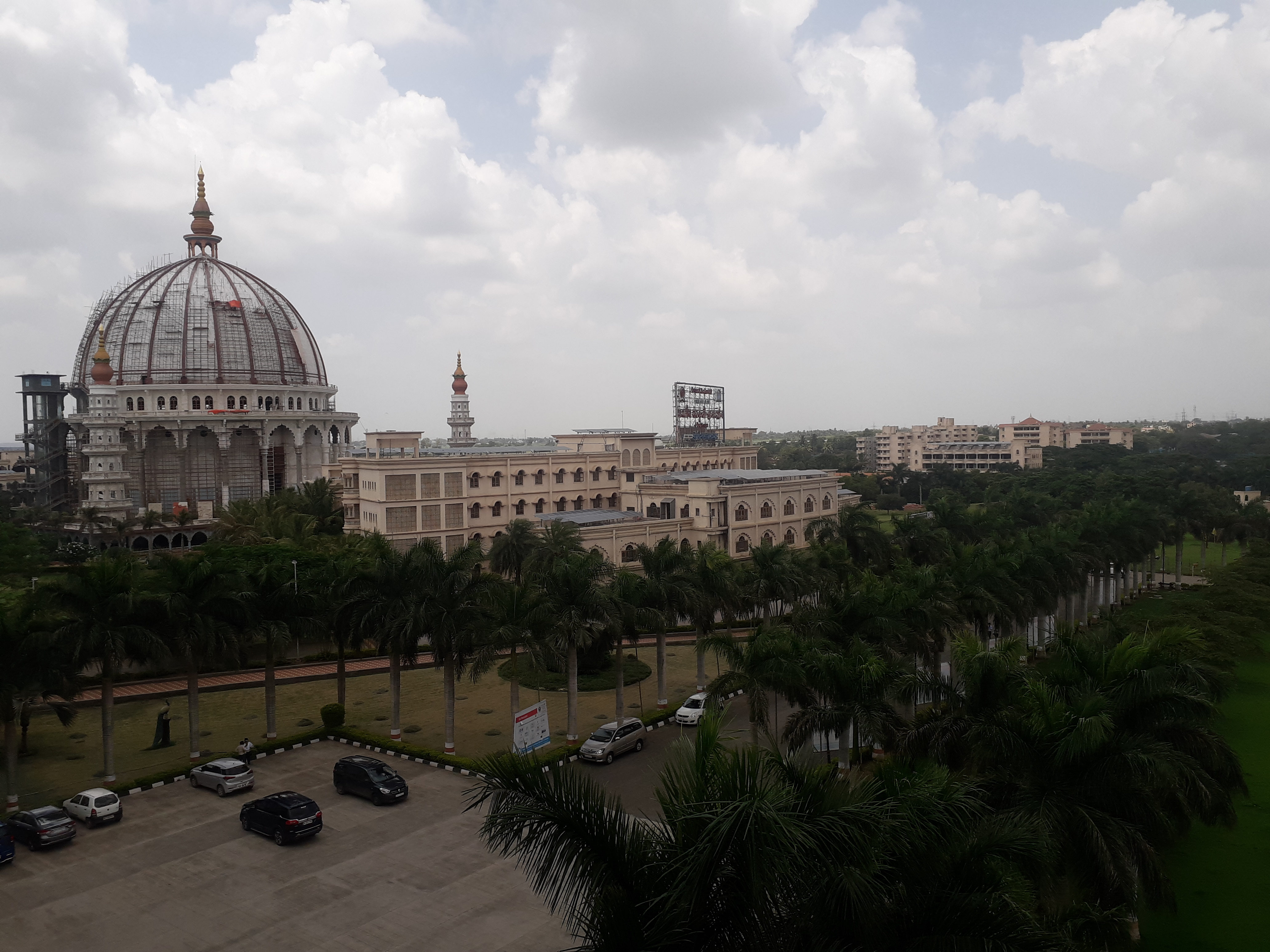 Campus View