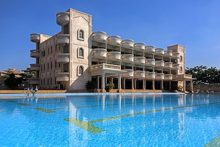 Hostel Building