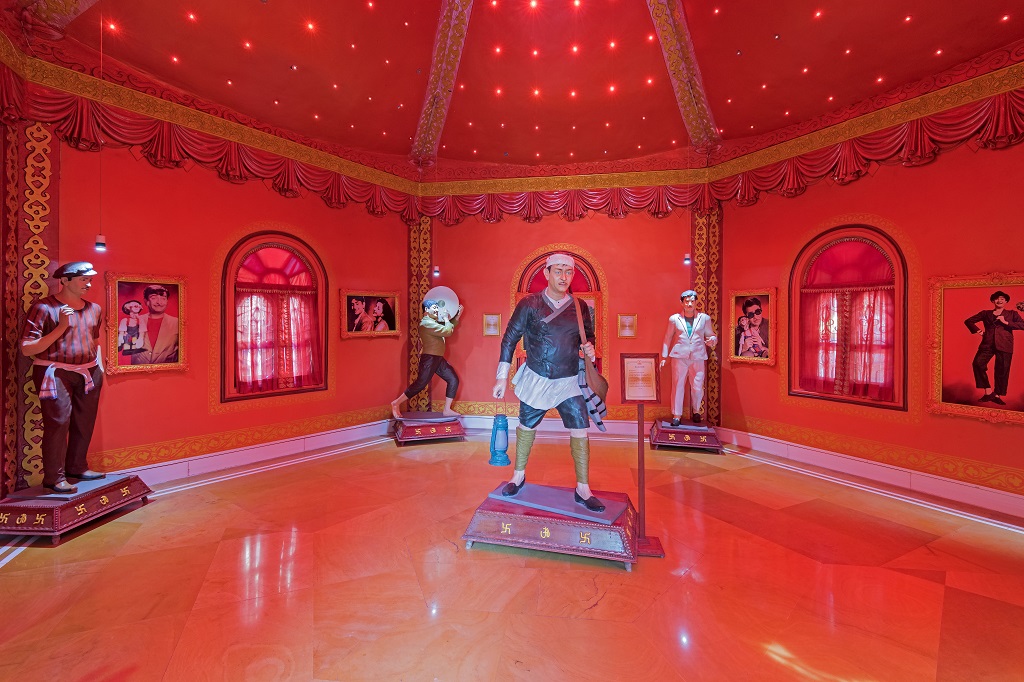 Raj Kapoor Memorial