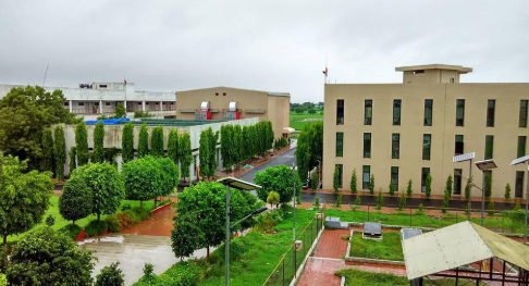 Campus Building