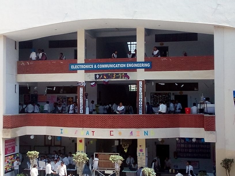 electronics and communication engineering