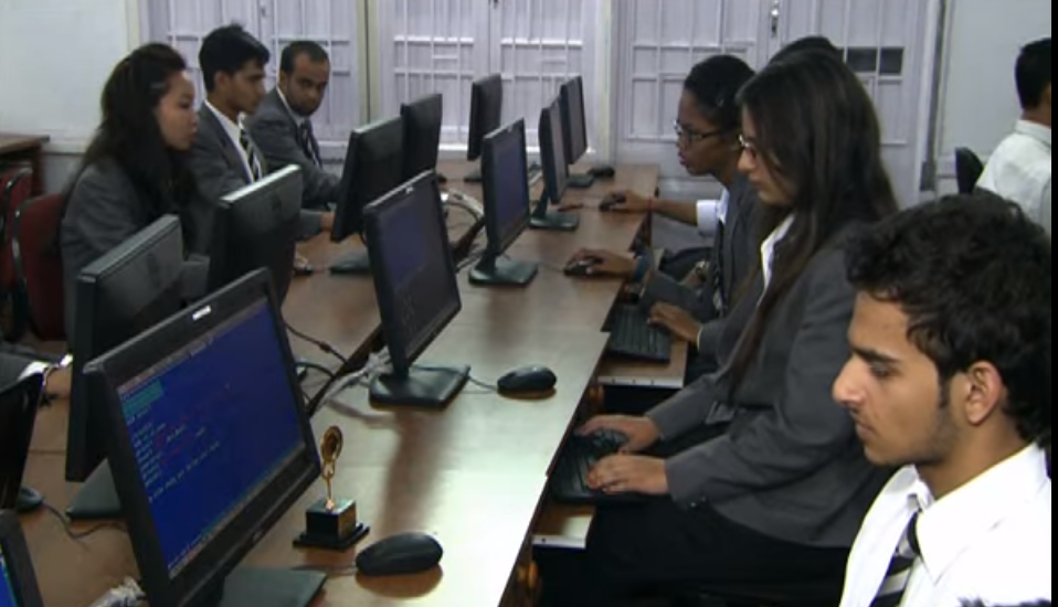 Computer Lab
