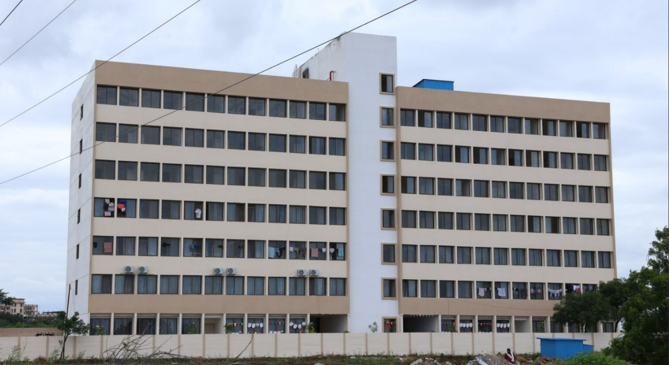Hostel Building