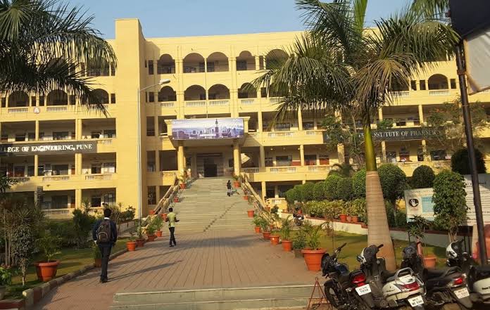Campus Building