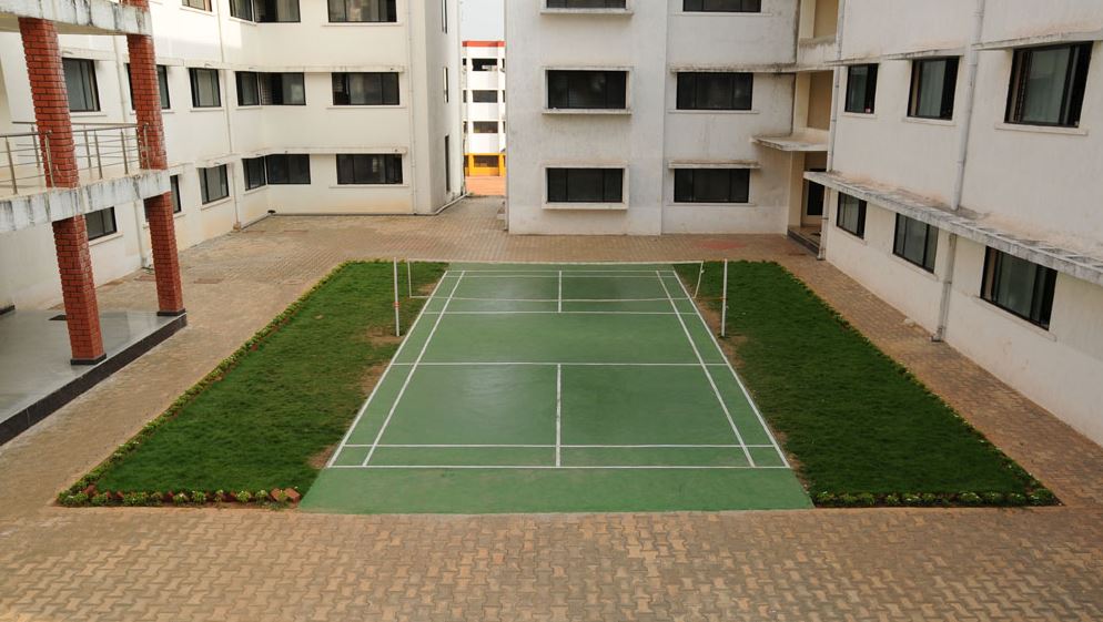 Badminton Court