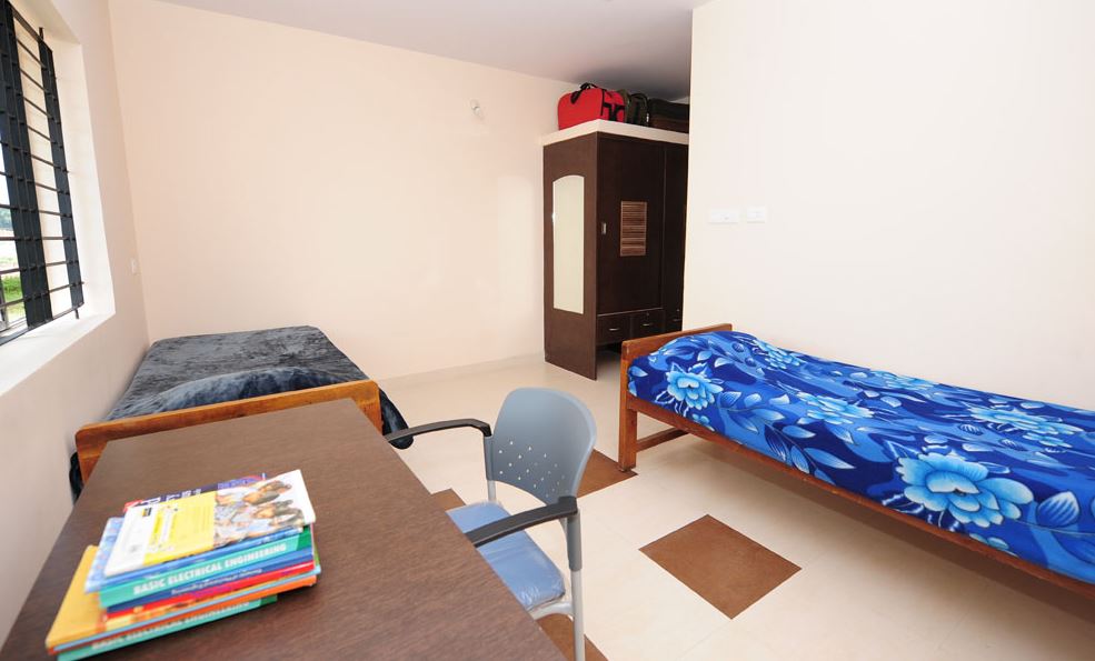 Hostel Room