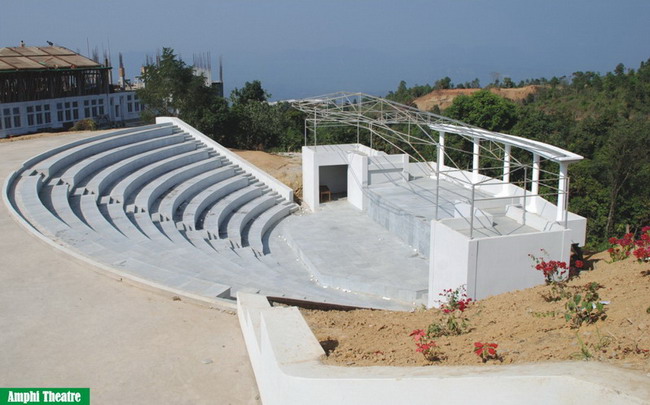 Amphitheater