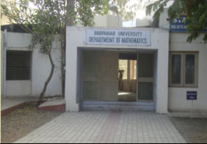 Department of Mathematics