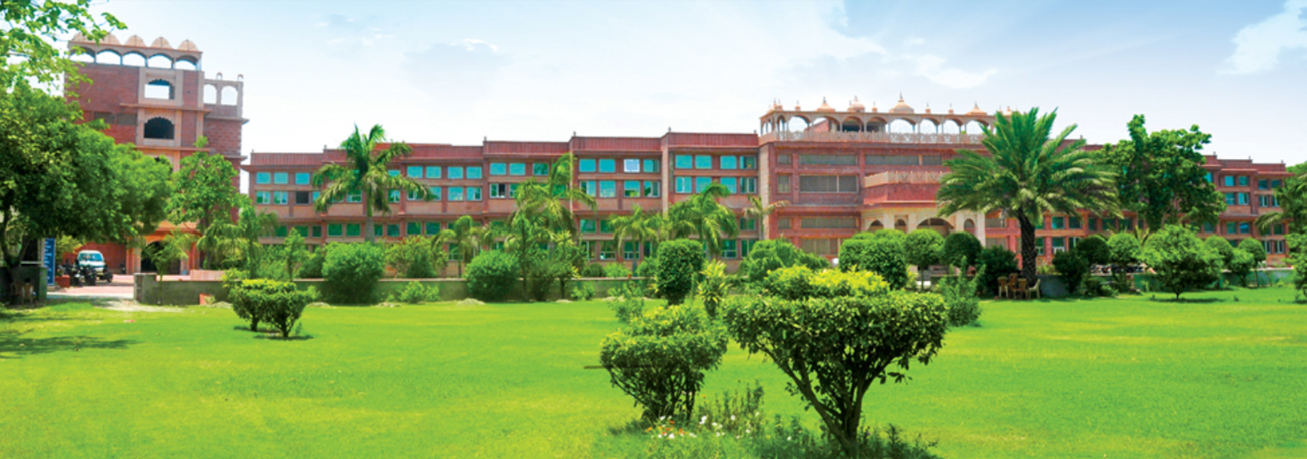Main Building