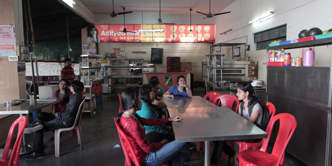 Cafeteria