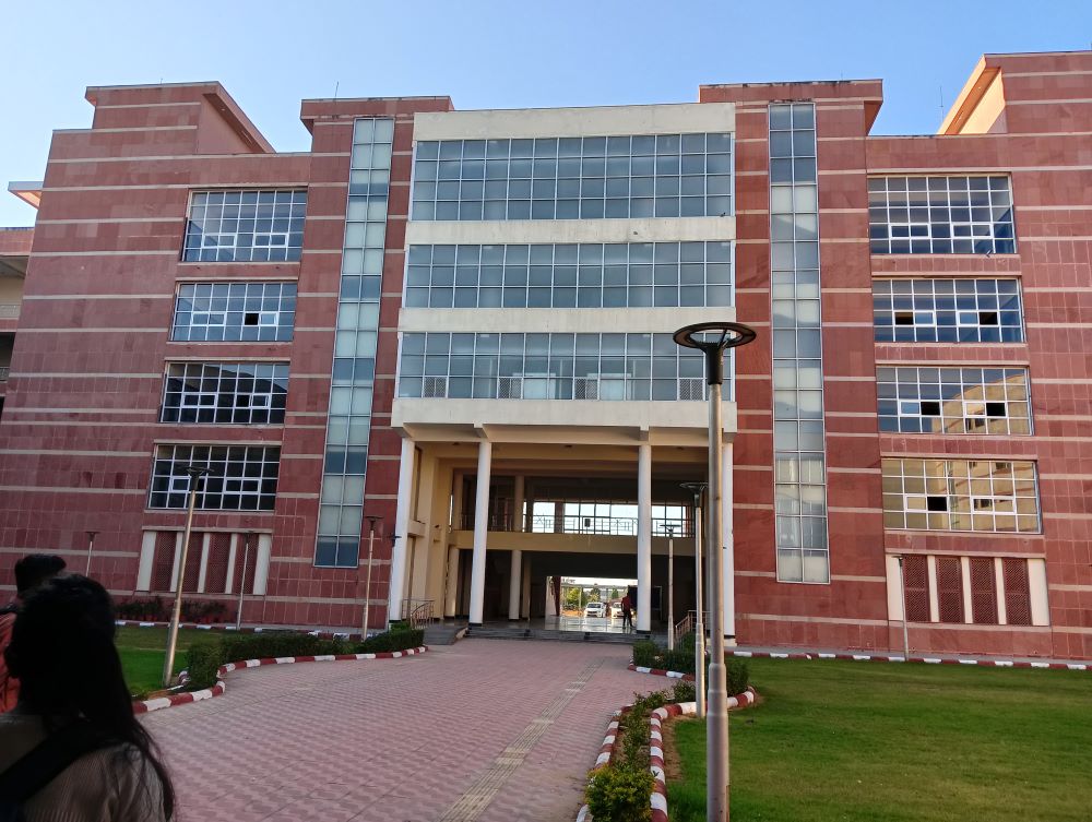 Campus Building
