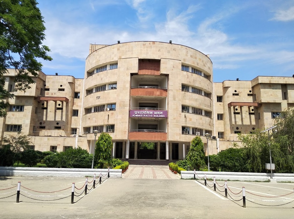 Academic Block