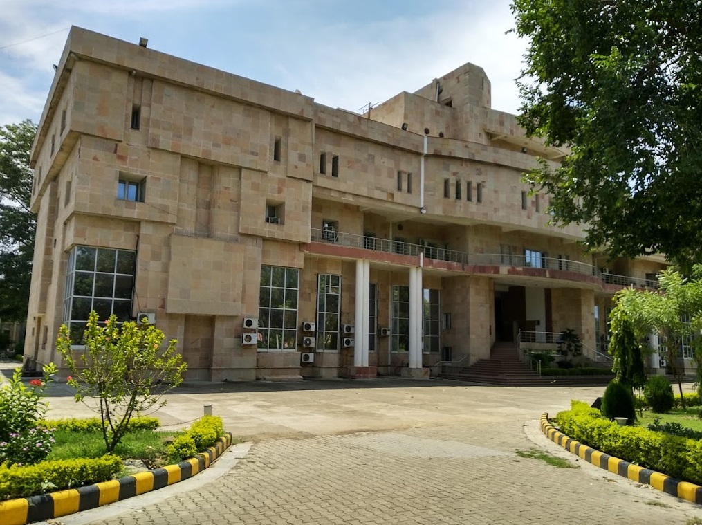 Campus Building
