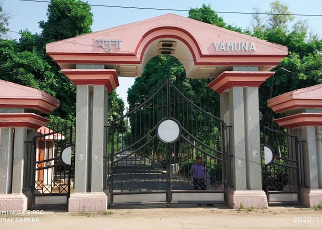 Entrance