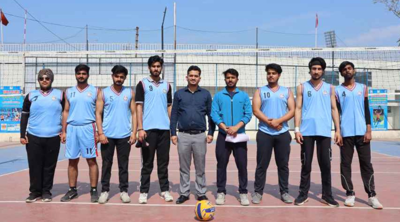 MIET Sports Meet -2023