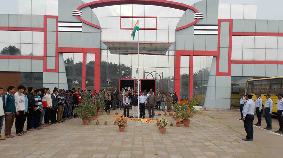 Campus Building