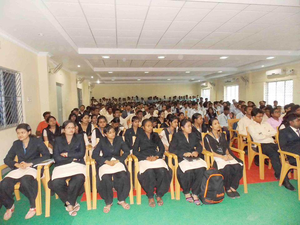Seminar Hall
