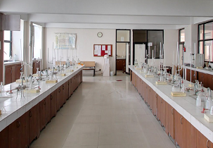 Chemistry Laboratory