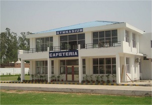 Gym and Cafeteria