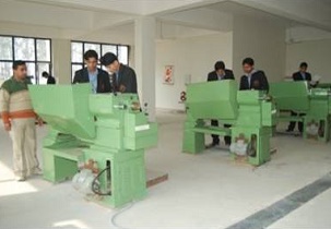 Mechanical Workshop