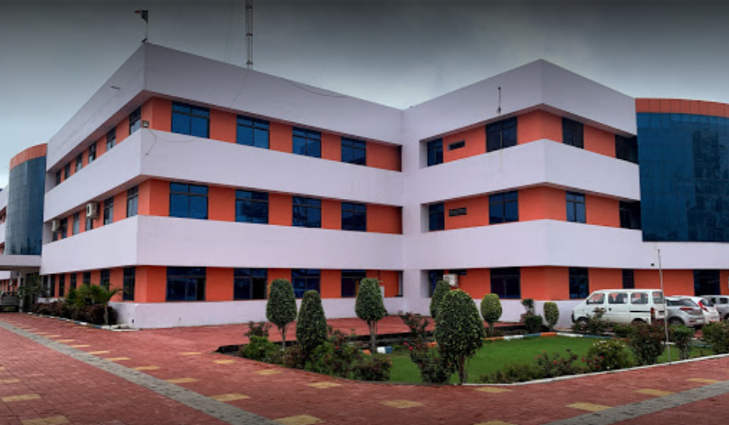 Campus Building