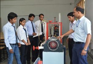 Mechanical Laboratory