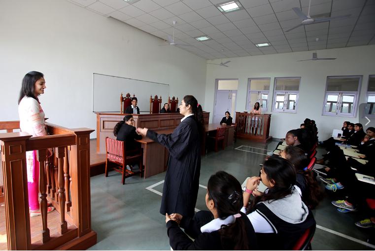 Moot Court