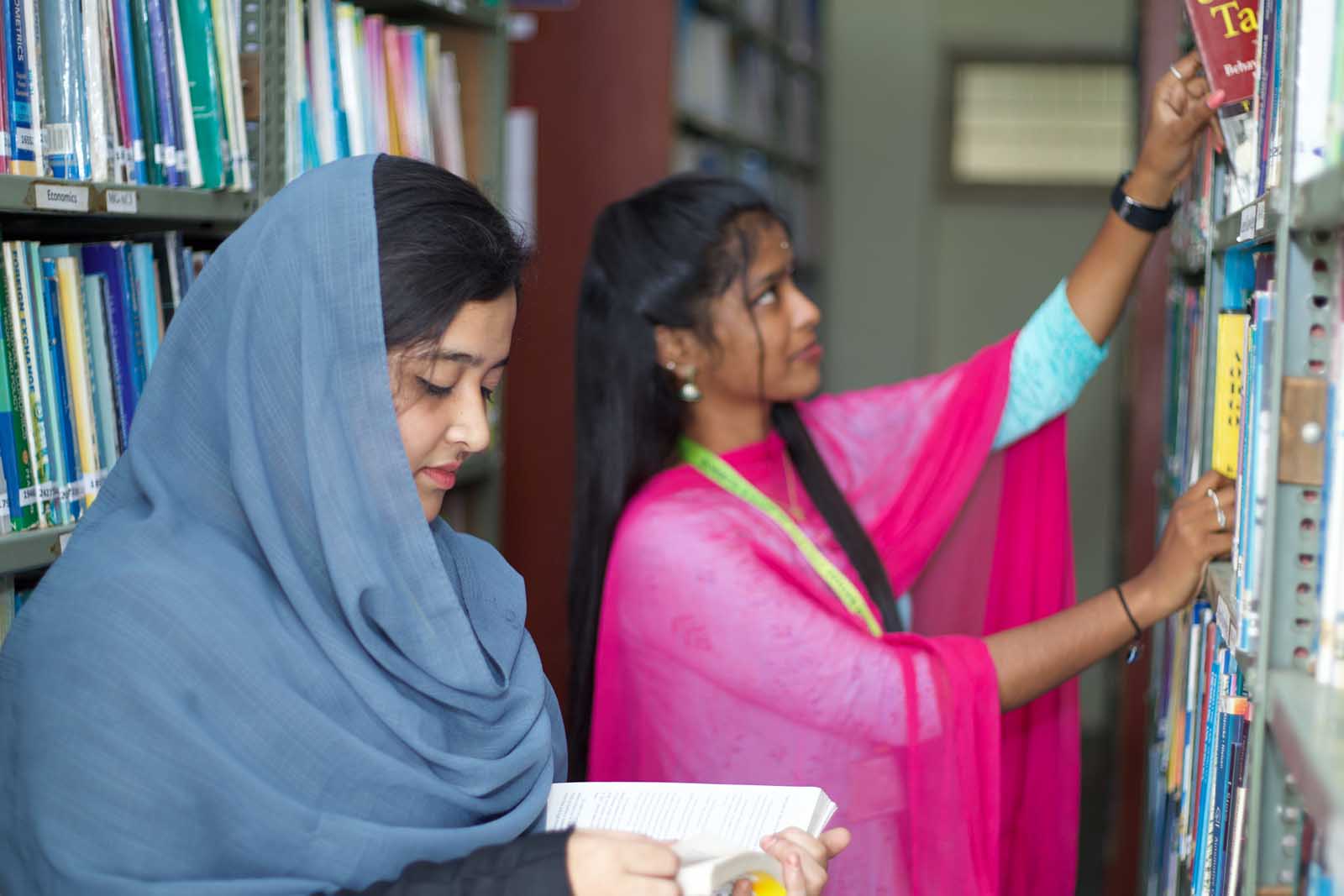 Library
