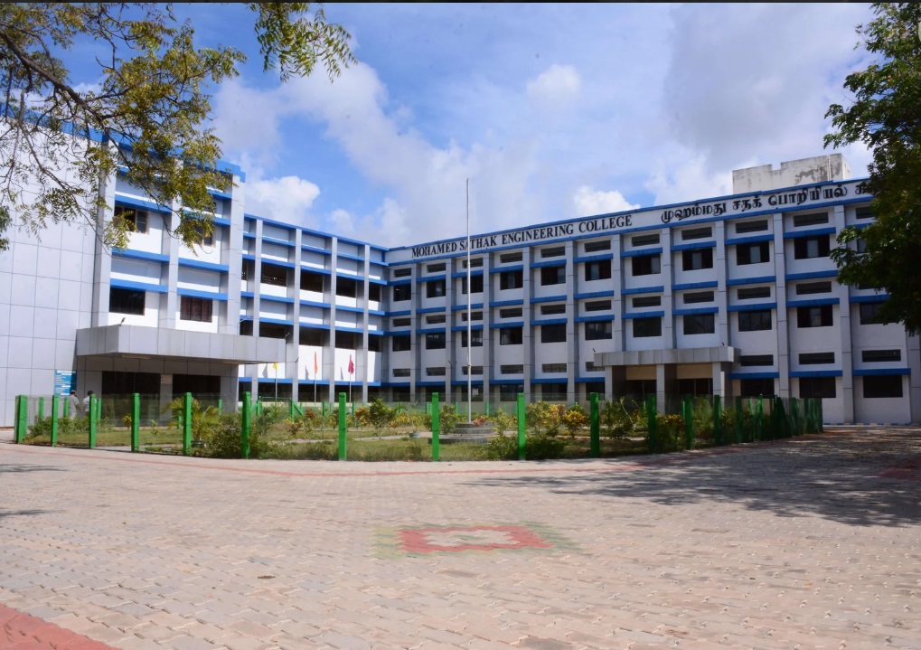 Campus Building