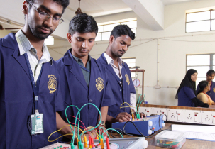 Electrical laboratory
