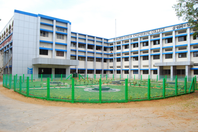 Main Building