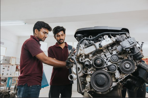Automobile Lab