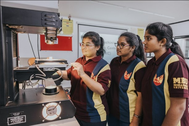 Mechanical Lab