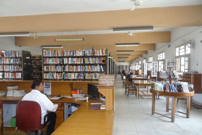 Library
