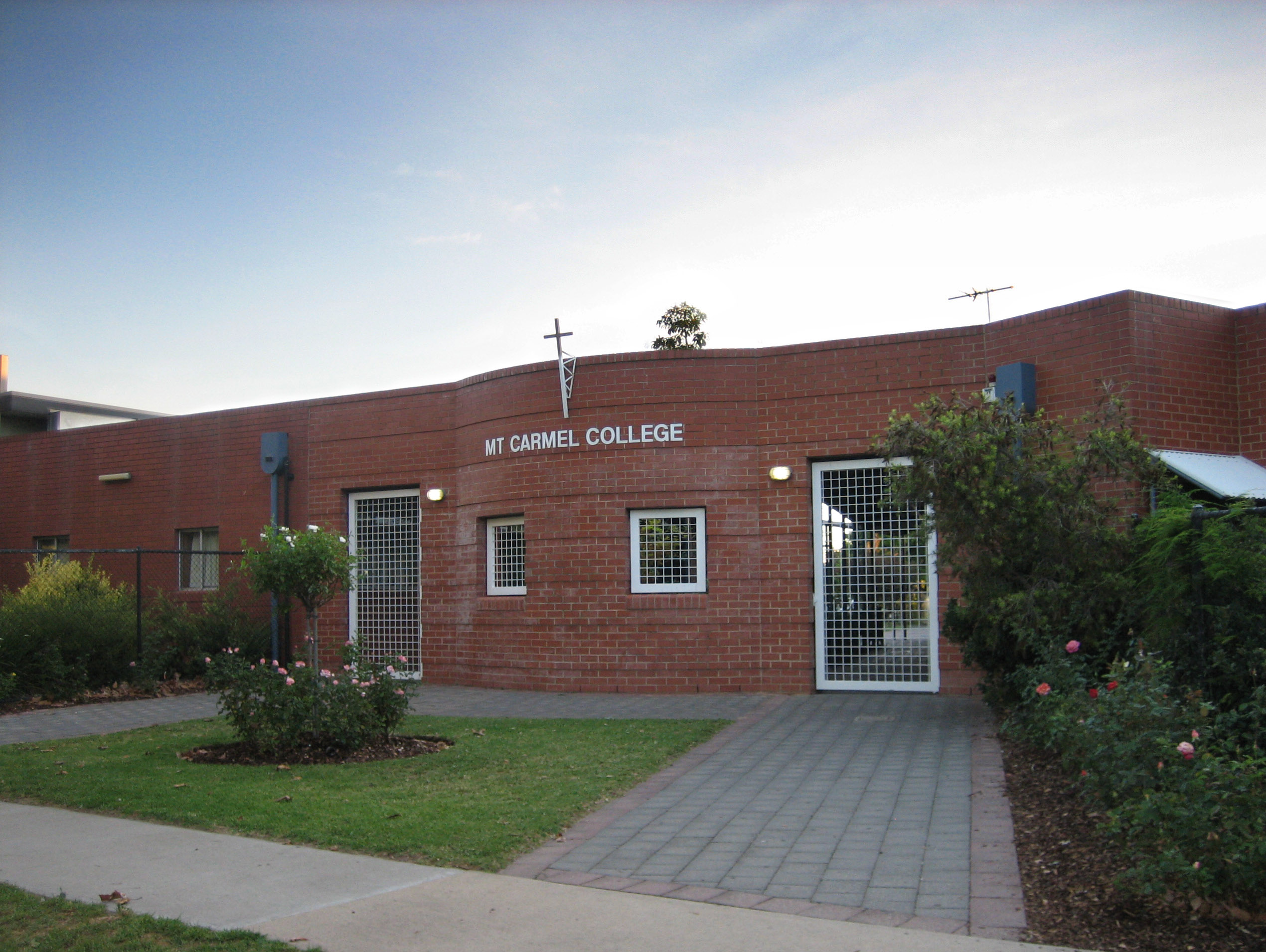 Campus Building