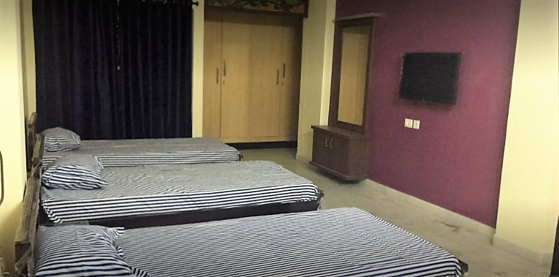 Hostel Room