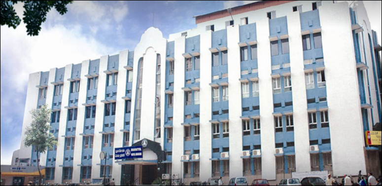 Main Building