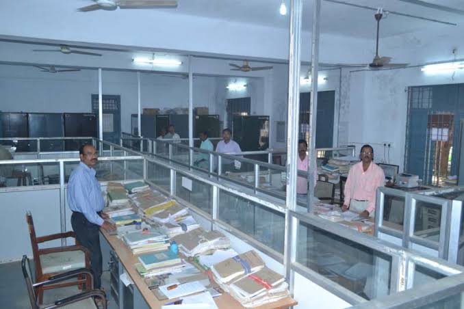 Library