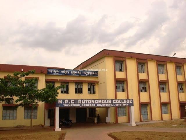Main Building