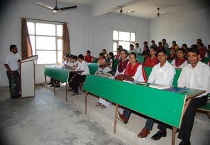 class room