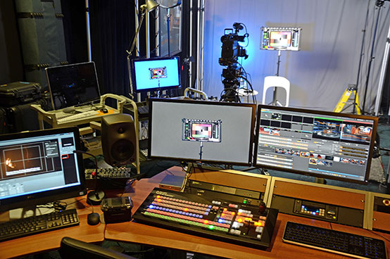 Audio Video Lab