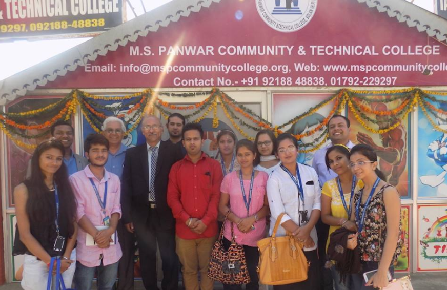 Community and Technical College Students