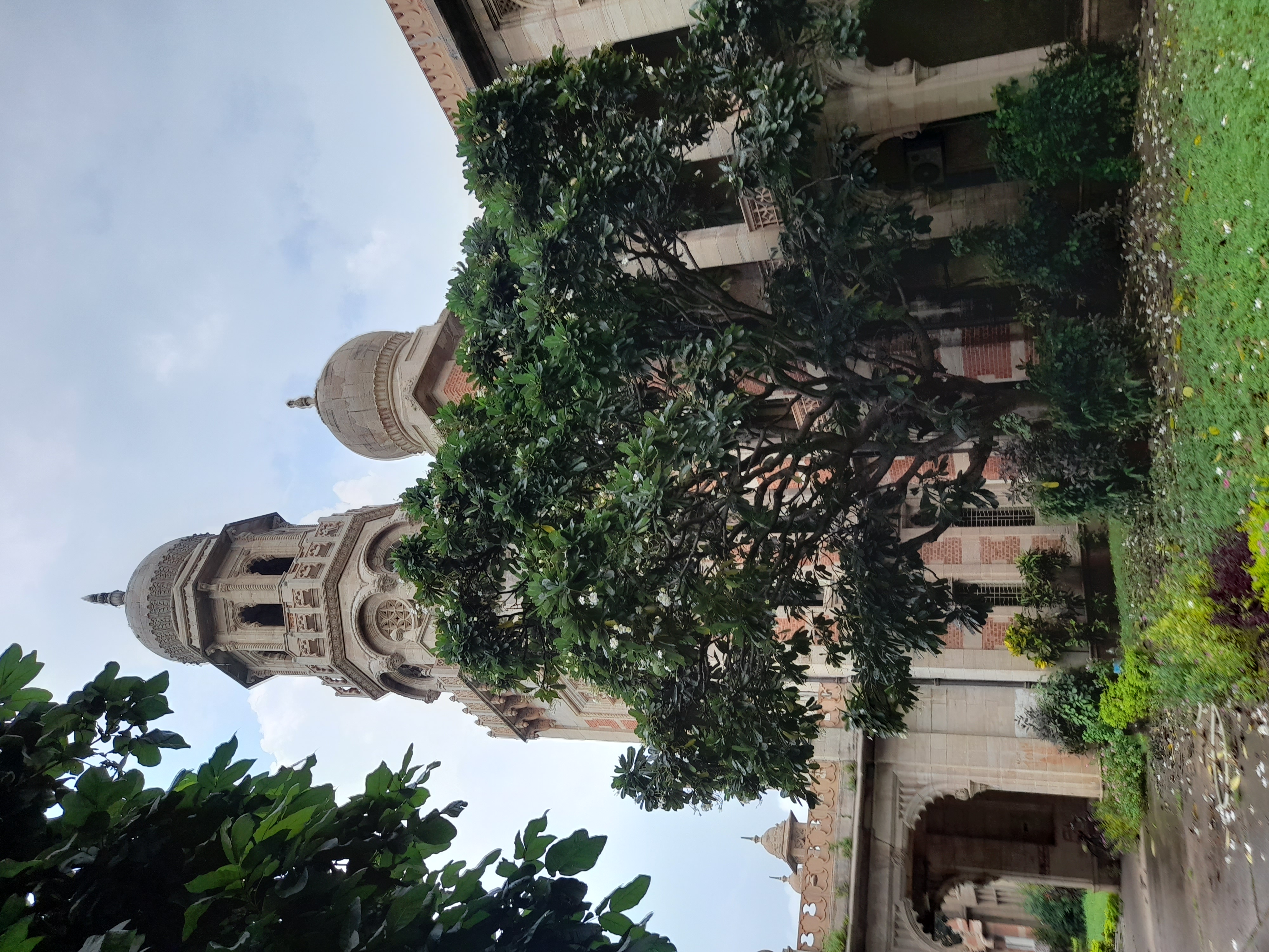 Campus View