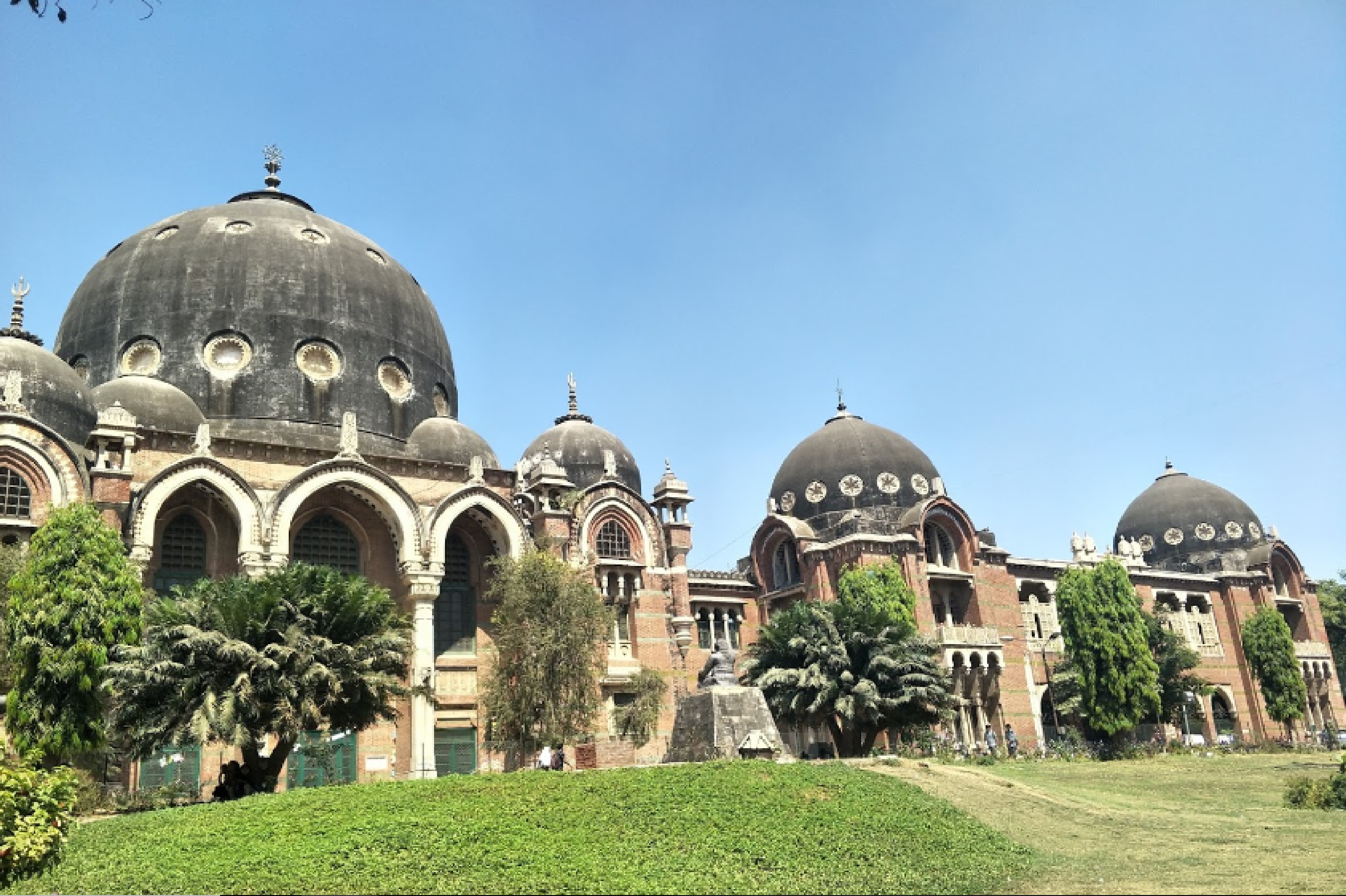Main Building