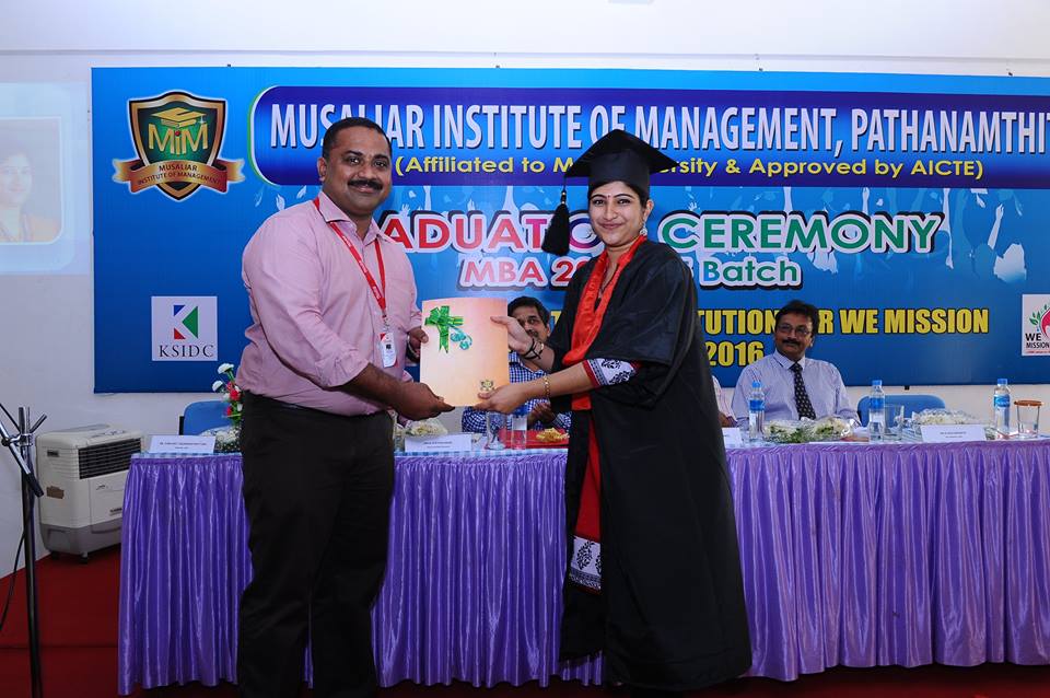 Graduation Ceremony