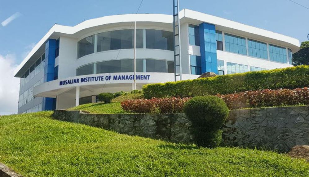 Main Building