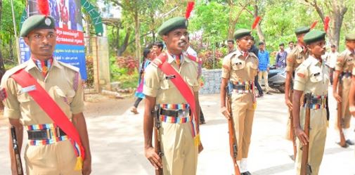 NSS Camp